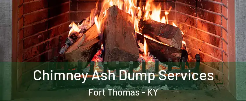 Chimney Ash Dump Services Fort Thomas - KY