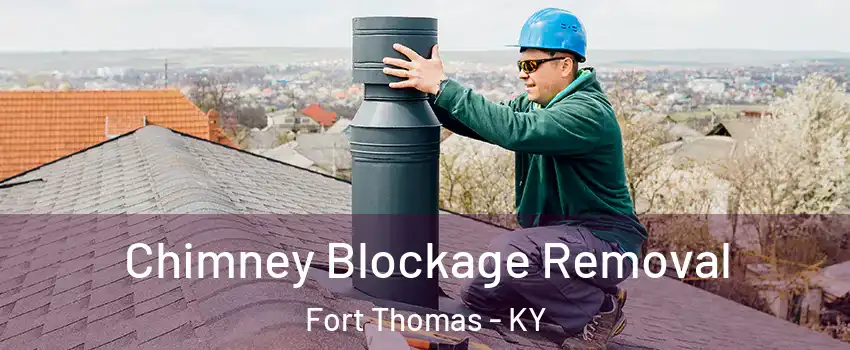  Chimney Blockage Removal Fort Thomas - KY