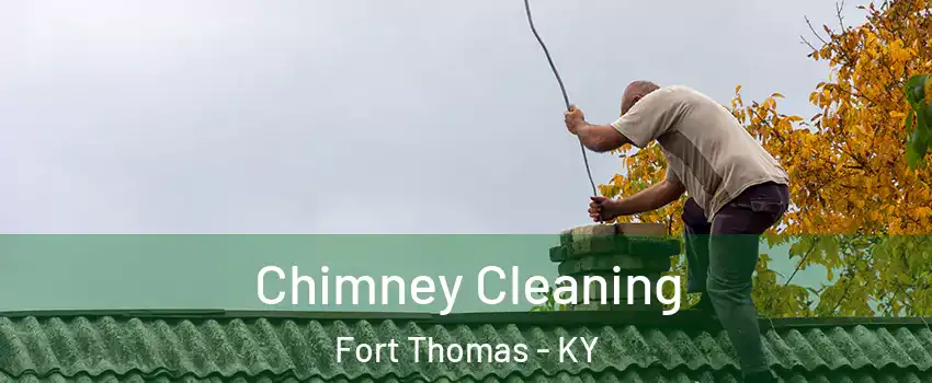 Chimney Cleaning Fort Thomas - KY