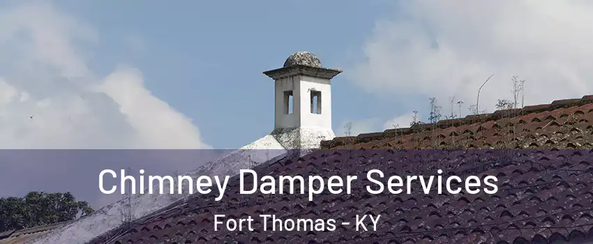  Chimney Damper Services Fort Thomas - KY