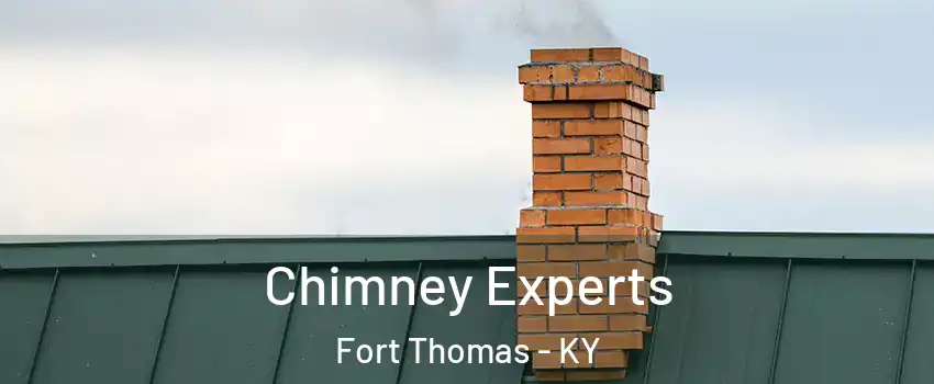 Chimney Experts Fort Thomas - KY