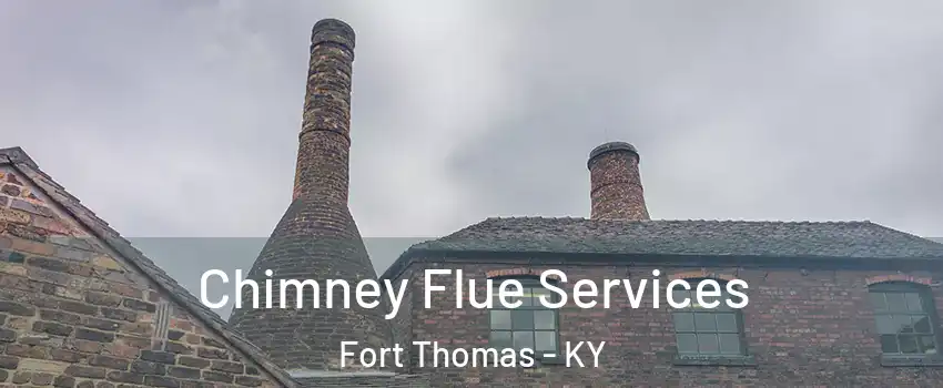 Chimney Flue Services Fort Thomas - KY