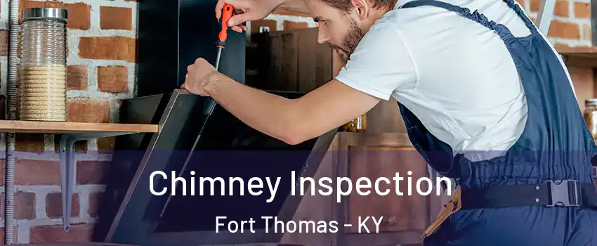  Chimney Inspection Fort Thomas - KY