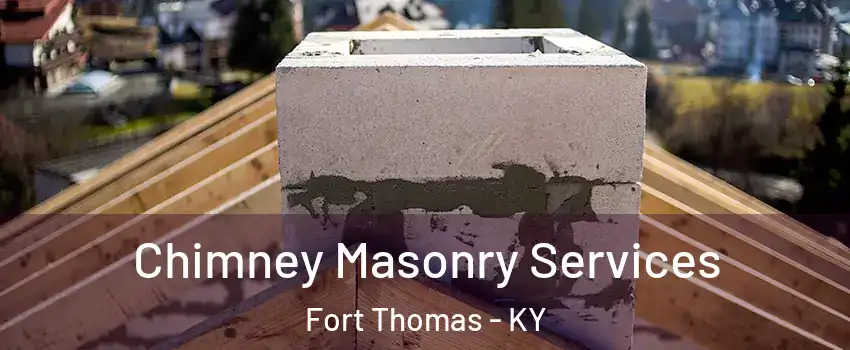  Chimney Masonry Services Fort Thomas - KY