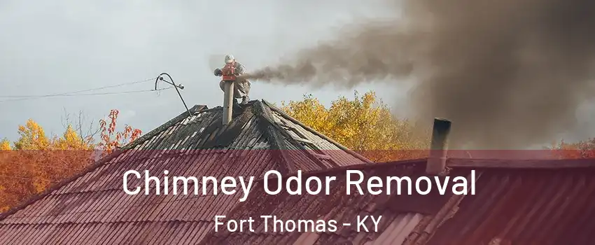  Chimney Odor Removal Fort Thomas - KY