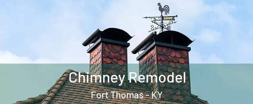  Chimney Remodel Fort Thomas - KY