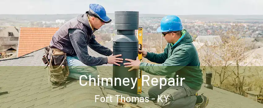  Chimney Repair Fort Thomas - KY