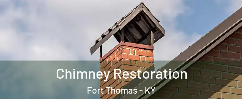  Chimney Restoration Fort Thomas - KY