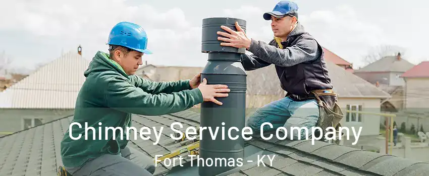  Chimney Service Company Fort Thomas - KY