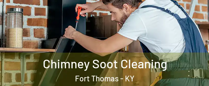  Chimney Soot Cleaning Fort Thomas - KY