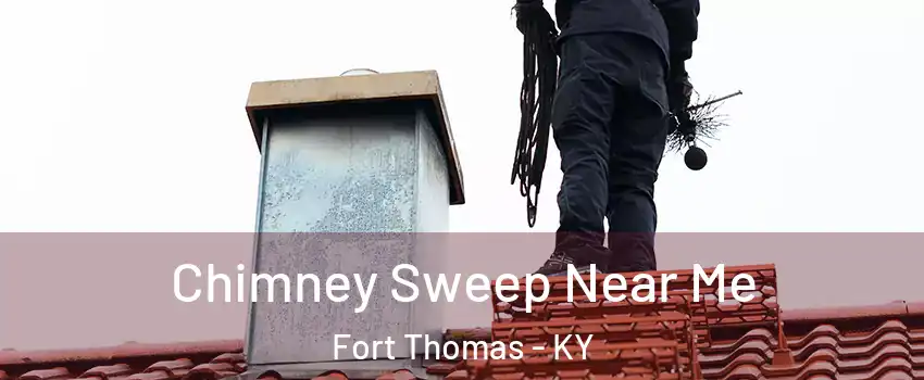  Chimney Sweep Near Me Fort Thomas - KY