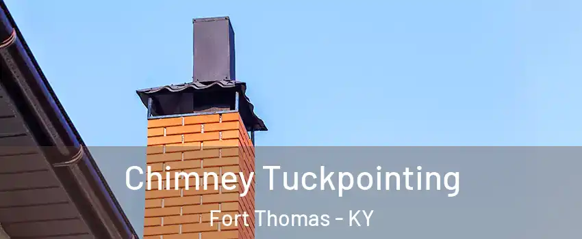 Chimney Tuckpointing Fort Thomas - KY