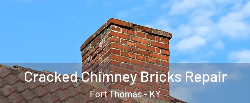  Cracked Chimney Bricks Repair Fort Thomas - KY