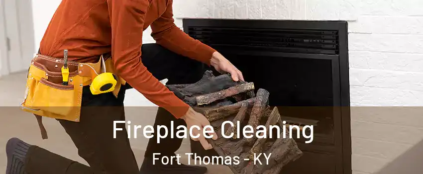 Fireplace Cleaning Fort Thomas - KY