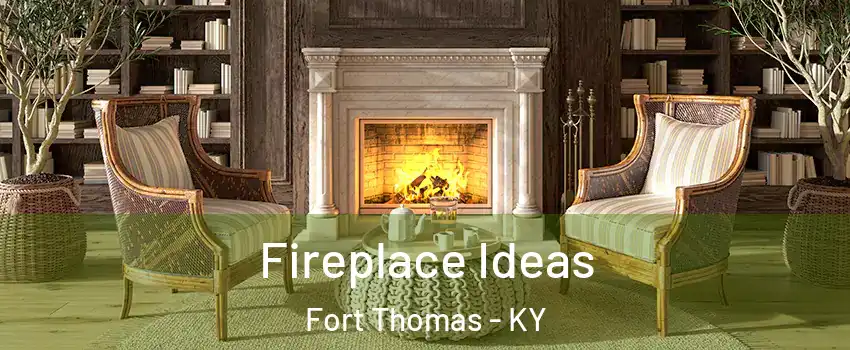 Fireplace Ideas Fort Thomas - KY