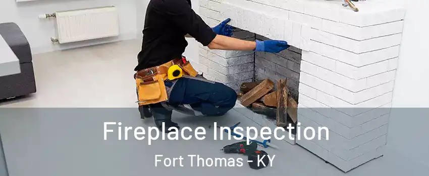  Fireplace Inspection Fort Thomas - KY