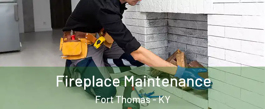 Fireplace Maintenance Fort Thomas - KY