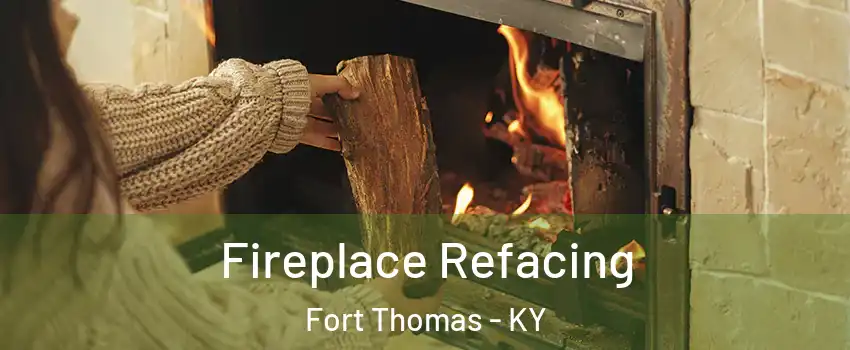  Fireplace Refacing Fort Thomas - KY