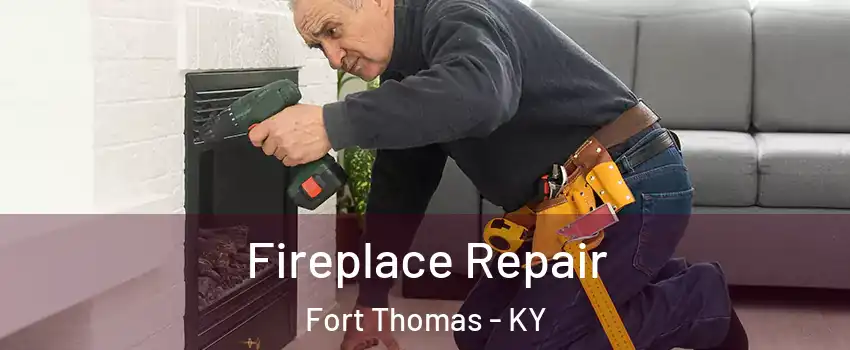  Fireplace Repair Fort Thomas - KY
