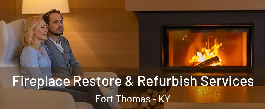  Fireplace Restore & Refurbish Services Fort Thomas - KY