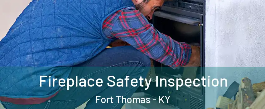 Fireplace Safety Inspection Fort Thomas - KY