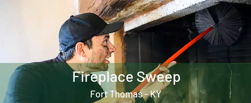Fireplace Sweep Fort Thomas - KY