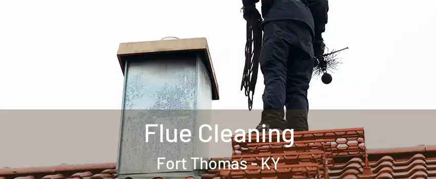Flue Cleaning Fort Thomas - KY