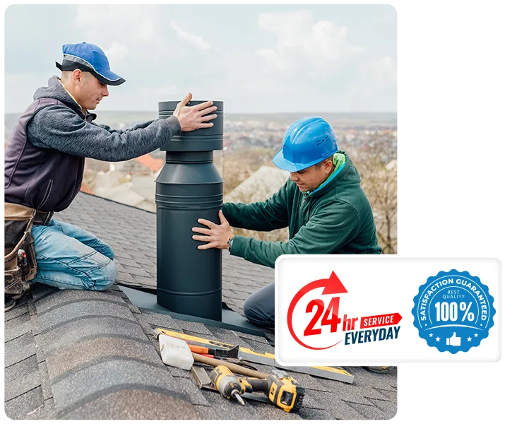 Chimney & Fireplace Installation And Repair in Fort Thomas, KY