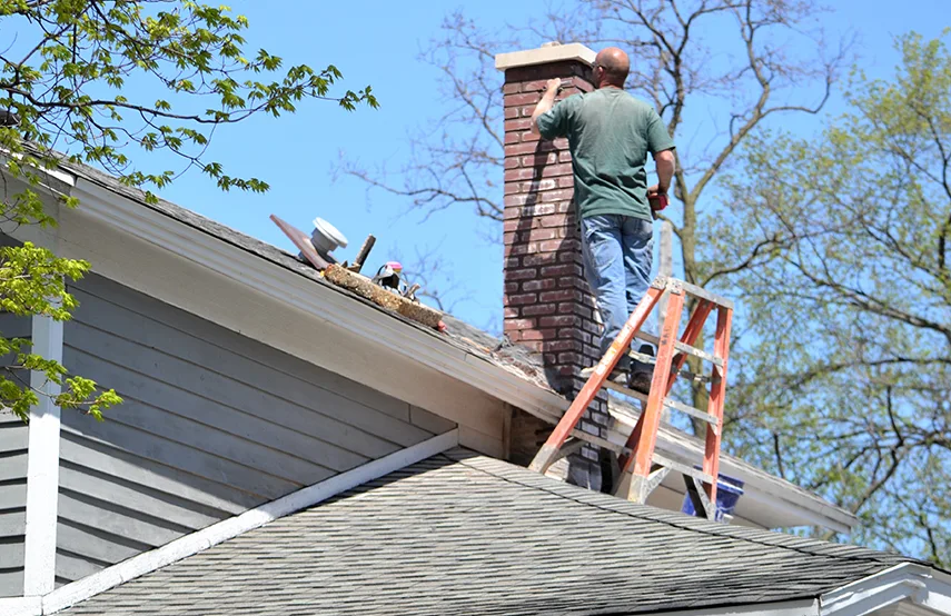 Chimney & Fireplace Inspections Services in Fort Thomas, KY