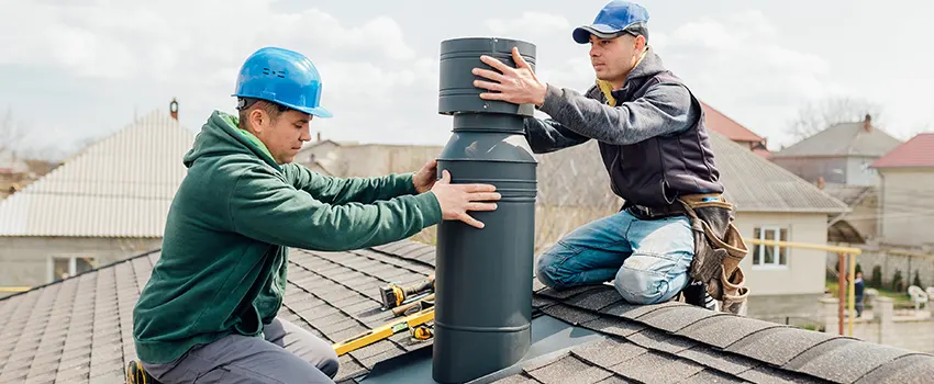 Chimney Air Vent Repair in Fort Thomas, KY