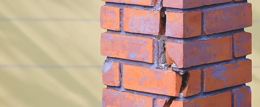Broken Chimney Bricks Repair Services in Fort Thomas, KY
