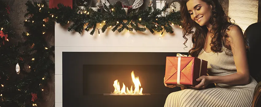 Electric Fireplace Ember Set Enhancement Services in Fort Thomas, KY