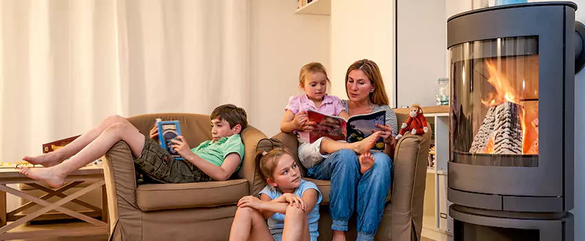 Kidsproofing Gas Fireplaces Installation in Fort Thomas, KY