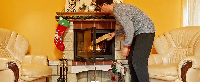 Marble Mantel Makeover Services for Fireplace in Fort Thomas, KY