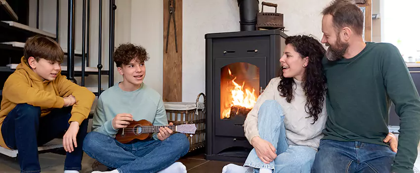 Outdoor Fireplace Restoration in Fort Thomas, Kentucky