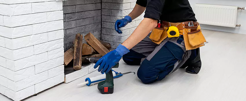 Smoke Chamber Safety Upgrades in Fort Thomas, Kentucky