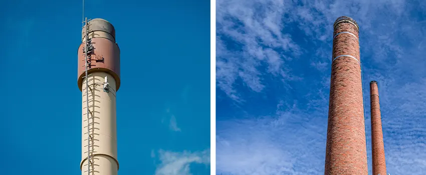 Industrial Chimneys - Structural Design Construction in Fort Thomas, KY