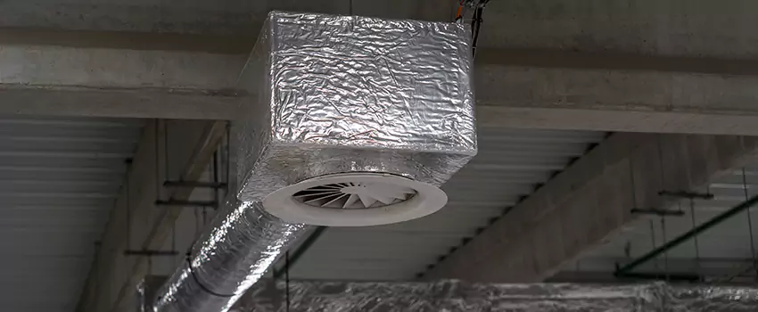 Heating Ductwork Insulation Repair Services in Fort Thomas, KY