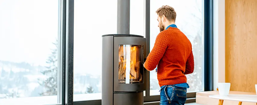 Pellet Stove Chimney Pipe Installation in Fort Thomas, KY