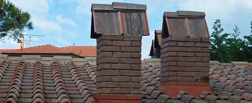 Chimney Vent Damper Repair Services in Fort Thomas, Kentucky
