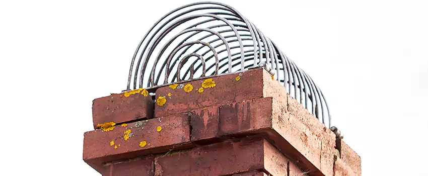 Chimney Crown Problems in Fort Thomas, Kentucky