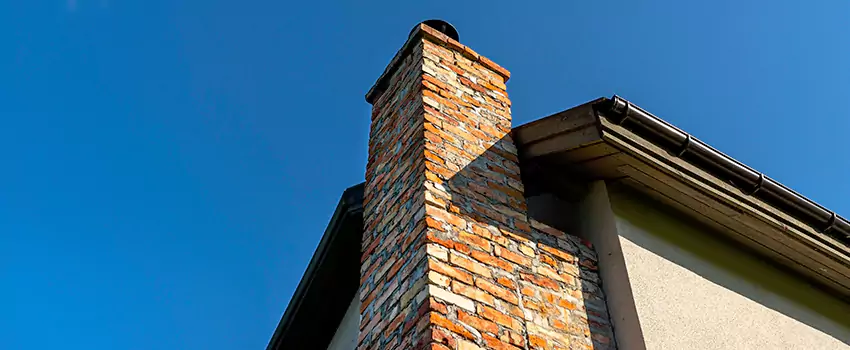 Masonry Chimney Flashing Repair in Fort Thomas, Kentucky