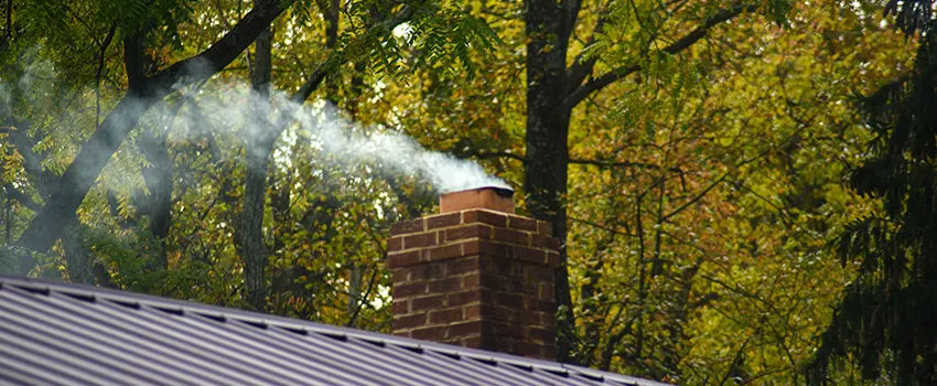 Gas Chimney Odor Removal in Fort Thomas, Kentucky