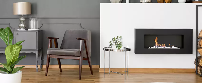 Empire Comfort Systems Outdoor Linear See-Through Fireplaces Replacement in Fort Thomas, Kentucky