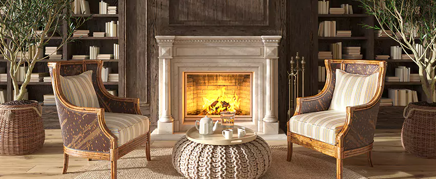 Fireplace Conversion Cost in Fort Thomas, Kentucky