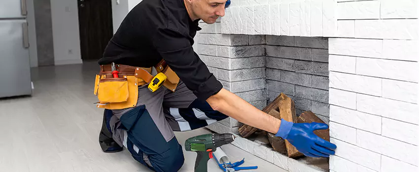 Top Fireplace Installation Company in Fort Thomas, Kentucky