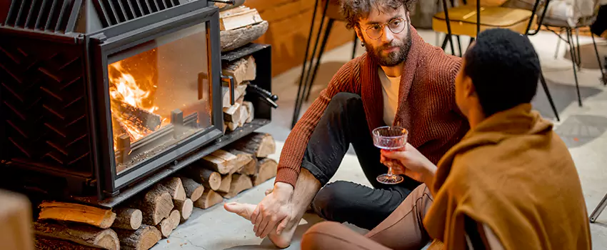 Fireplace Leaky Roof Repair in Fort Thomas, Kentucky