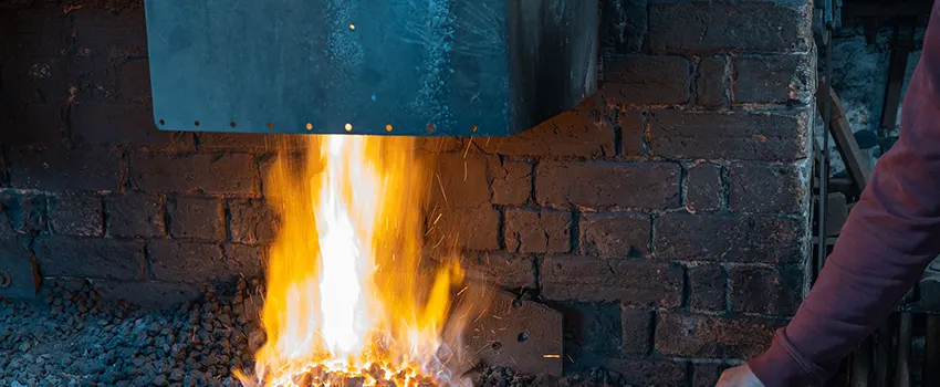 Fireplace Throat Plates Repair and installation Services in Fort Thomas, KY