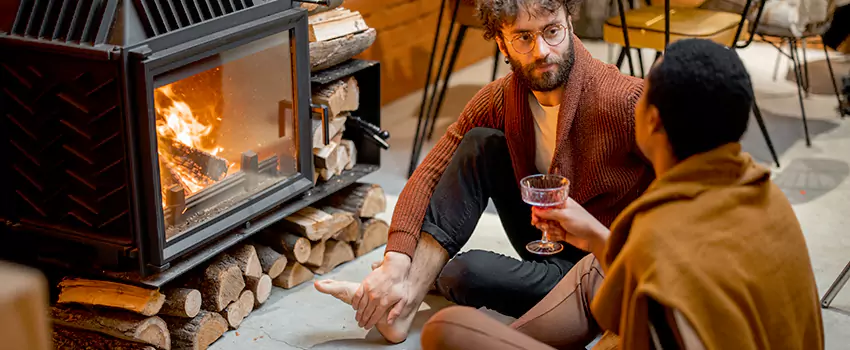 Non-Working Metal Fireplace Repair in Fort Thomas, KY