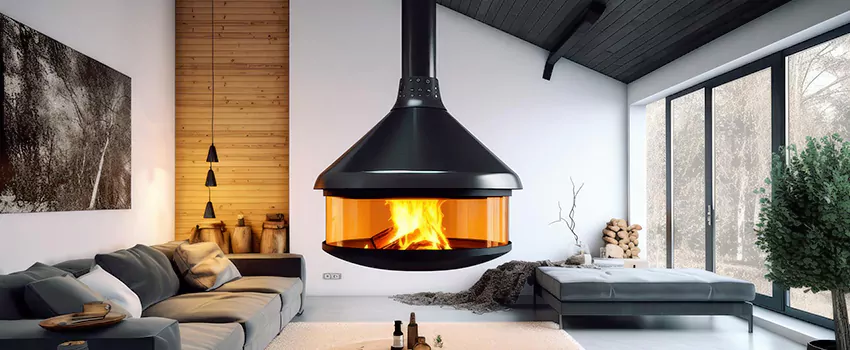 Floating Damaged Fireplace Repair Services in Fort Thomas, KY